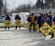 Protest Arcul de Triumf - 21.02.2020