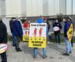 Protest Arcul de Triumf - 21.02.2020
