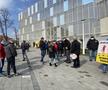 Protest Arcul de Triumf - 21.02.2020