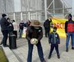 Protest Arcul de Triumf - 21.02.2020