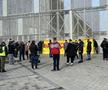 Protest Arcul de Triumf - 21.02.2020