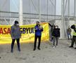 Protest Arcul de Triumf - 21.02.2020