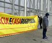 Protest Arcul de Triumf - 21.02.2020