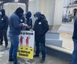 Protest Arcul de Triumf - 21.02.2020
