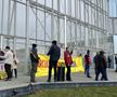 Protest Arcul de Triumf - 21.02.2020