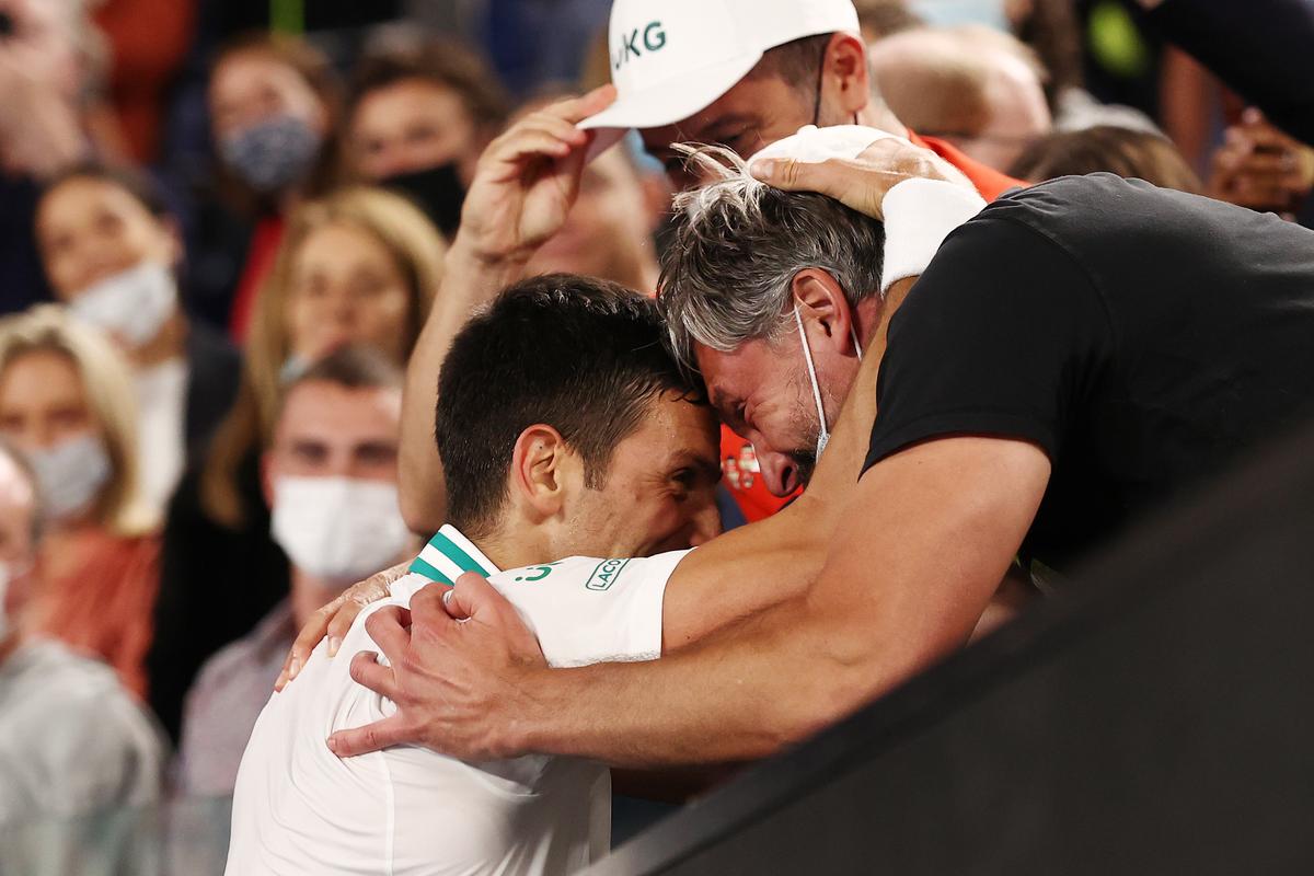 Novak Djokovic ar fi luat decizia: „Nu merge acolo în proporție de 99%”