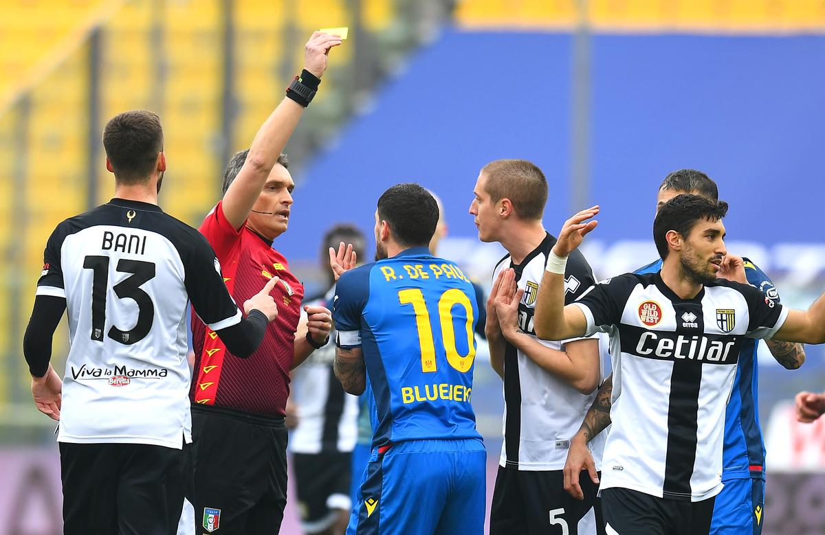 Patronul Parmei nu a mai rezistat! Ce decizie a luat după ultimul meci al echipei