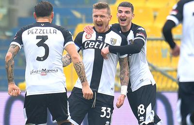 PARMA - UDINESE 2-2 » Parma ratează victoria după un avantaj de două goluri la pauză! Cum s-au descurcat Mihăilă și Man