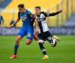 Valentin Mihăilă (dreapta), în Parma - Udinese 2-2 // foto: Guliver/gettyimages