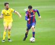 VIDEO A plecat de la stadion în lacrimi! Cum a fost filmat un fotbalist de la Barcelona după egalul din La Liga