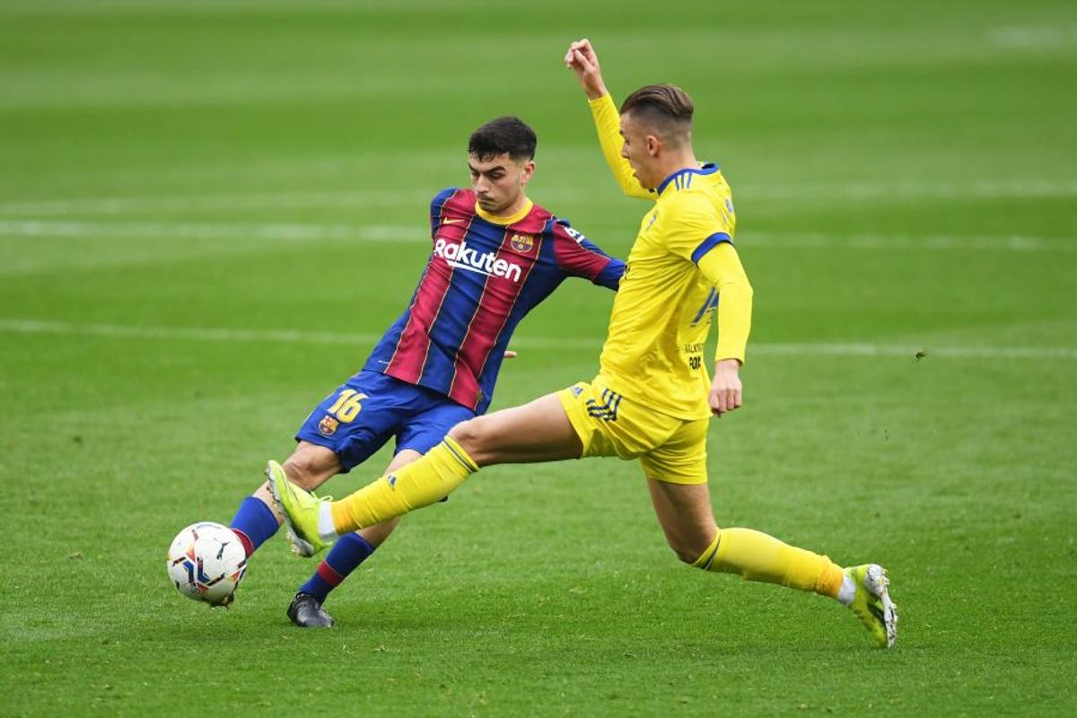 VIDEO A plecat de la stadion în lacrimi! Cum a fost filmat un fotbalist de la Barcelona după egalul din La Liga
