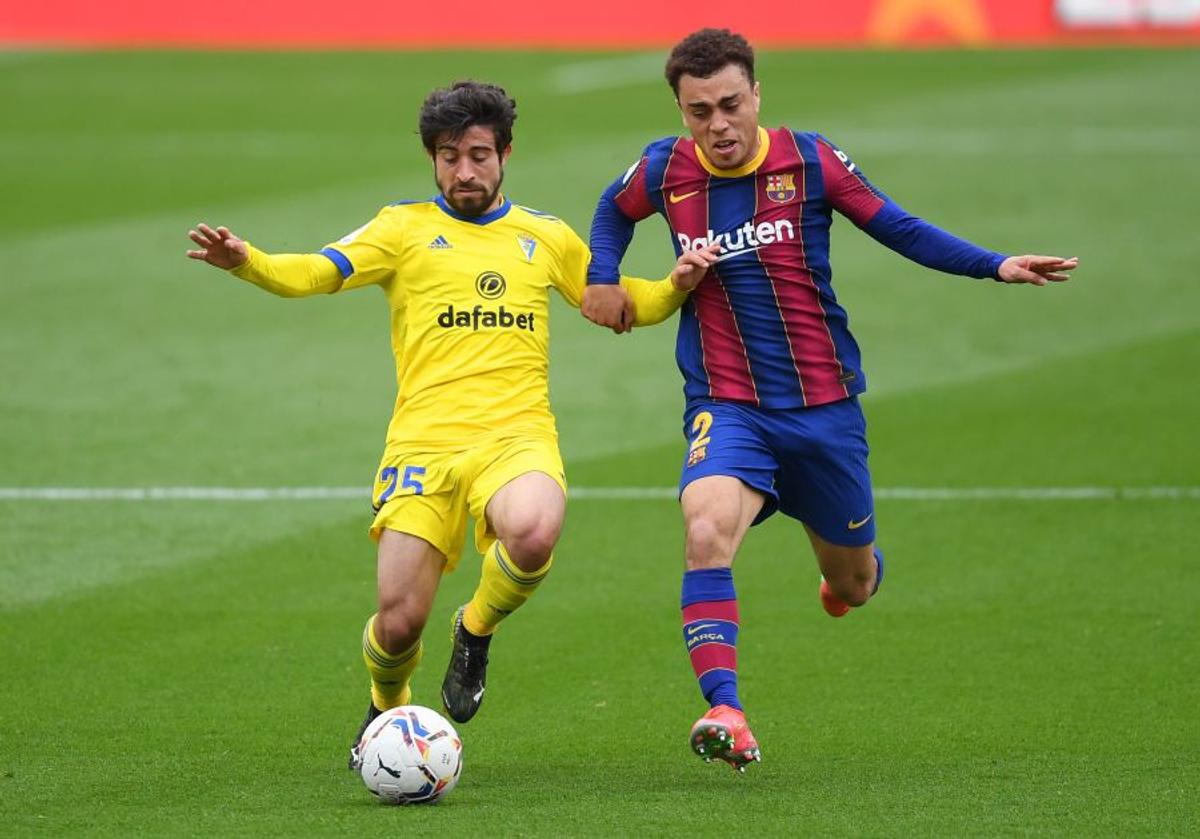 VIDEO A plecat de la stadion în lacrimi! Cum a fost filmat un fotbalist de la Barcelona după egalul din La Liga