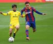 Efectul Mbappe! Barcelona calcă strâmb și în La Liga » Doar egal acasă cu Cadiz, într-un meci cu 81% posesie!