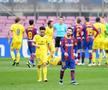 VIDEO A plecat de la stadion în lacrimi! Cum a fost filmat un fotbalist de la Barcelona după egalul din La Liga
