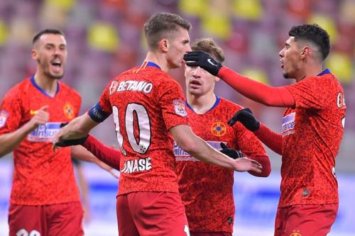 Florin Tănase vrea să facă pasul în străinătate  | FOTO: Facebook @FCSB