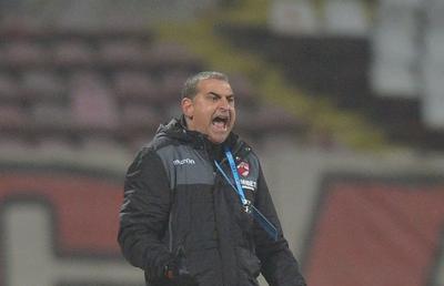 Ionel Gane a aruncat prosopul! Dinamo și-a luat gândul de la play-off: „Nu este un obiectiv pentru noi”