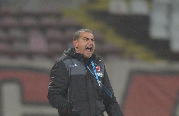Ionel Gane a aruncat prosopul! Dinamo și-a luat gândul de la play-off: „Nu este un obiectiv pentru noi”