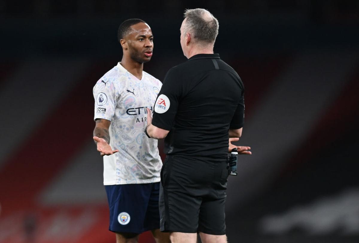 Arsenal - Manchester City 0-1. 21.02.2021