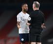 FOTO Manchester City o bate și pe Arsenal și ajunge la 18 victorii consecutive! Urmează un meci vital pentru Guardiola