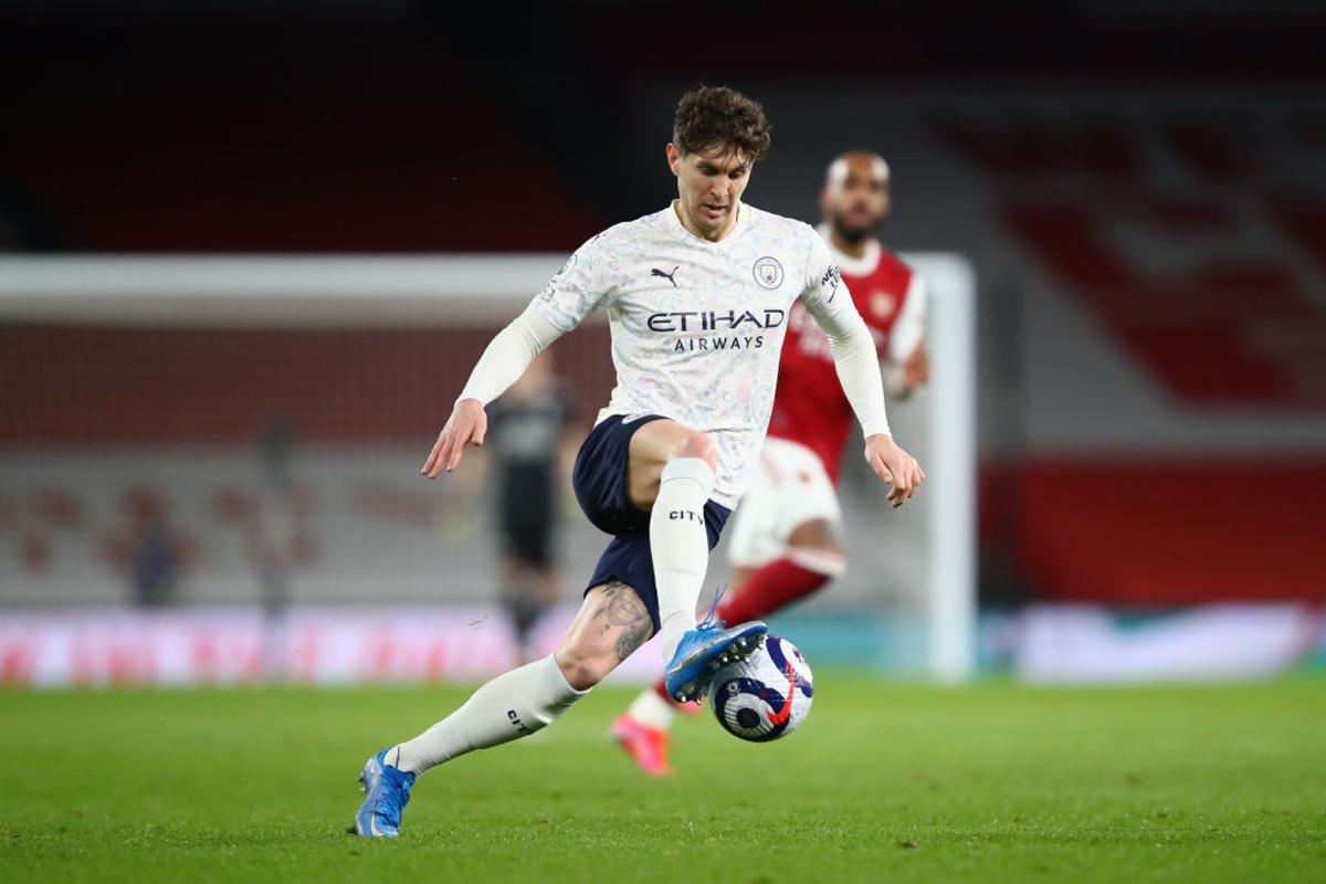 Arsenal - Manchester City 0-1. 21.02.2021