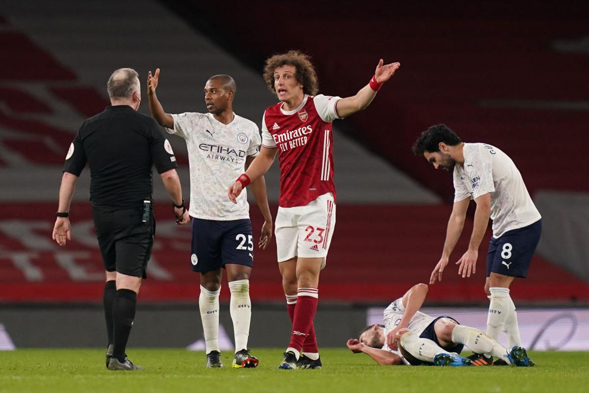 FOTO Manchester City o bate și pe Arsenal și ajunge la 18 victorii consecutive! Urmează un meci vital pentru Guardiola