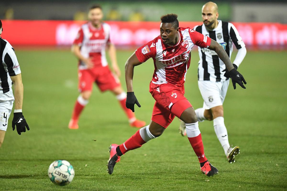 Probleme pentru Dinamo la meciul cu Viitorul! Gane nu-i va avea pe cei mai importanți doi jucători