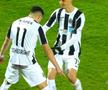 Valentin Gheorghe (24 de ani) a deschis scorul cu o execuție superbă, din lovitură liberă, în Astra - Dinamo.