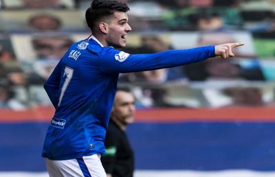 Ianis Hagi va juca în Champions League! Anunțul făcut după victoria lui Rangers