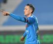 FOTO Momente de panică în Serie A » Osimhen, la pământ, fără suflare, după o ciocnire cap în cap