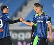 FOTO Momente de panică în Serie A » Osimhen, la pământ, fără suflare, după o ciocnire cap în cap