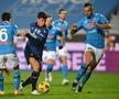 FOTO Momente de panică în Serie A » Osimhen, la pământ, fără suflare, după o ciocnire cap în cap
