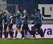 FOTO Momente de panică în Serie A » Osimhen, la pământ, fără suflare, după o ciocnire cap în cap