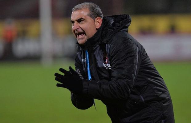 Ionel Gane, dezamăgit de evoluția lui Dinamo: „Asta e marea noastră problemă” » Obiectivul principal al „câinilor”