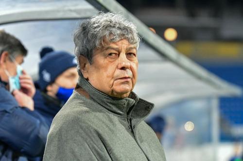 Mircea Lucescu, antrenor Dinamo Kiev // foto: Facebook @ FC Dynamo Kyiv