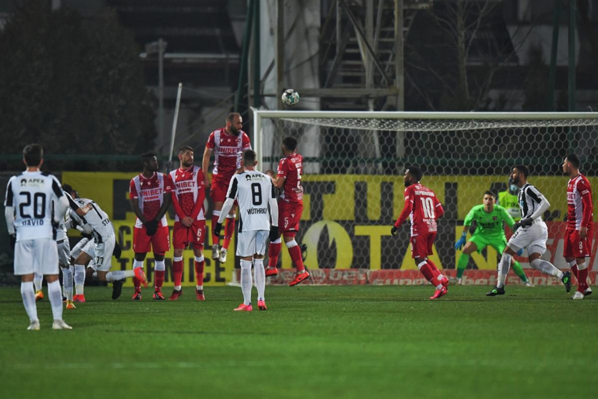 Astra - Dinamo 2-0 » „Câinii roșii”, cu colții tociți la Giurgiu! Clasamentul actualizat