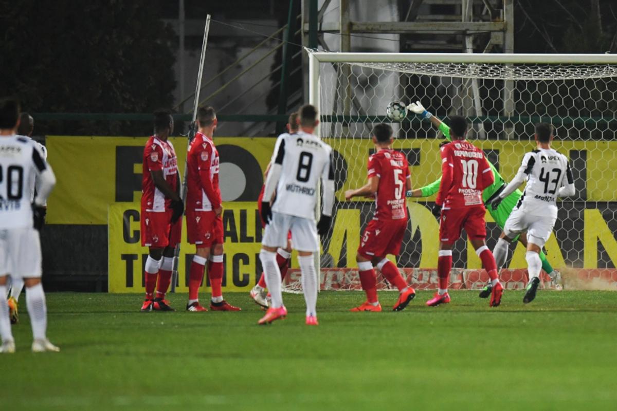 Astra - Dinamo // 21.02.2021