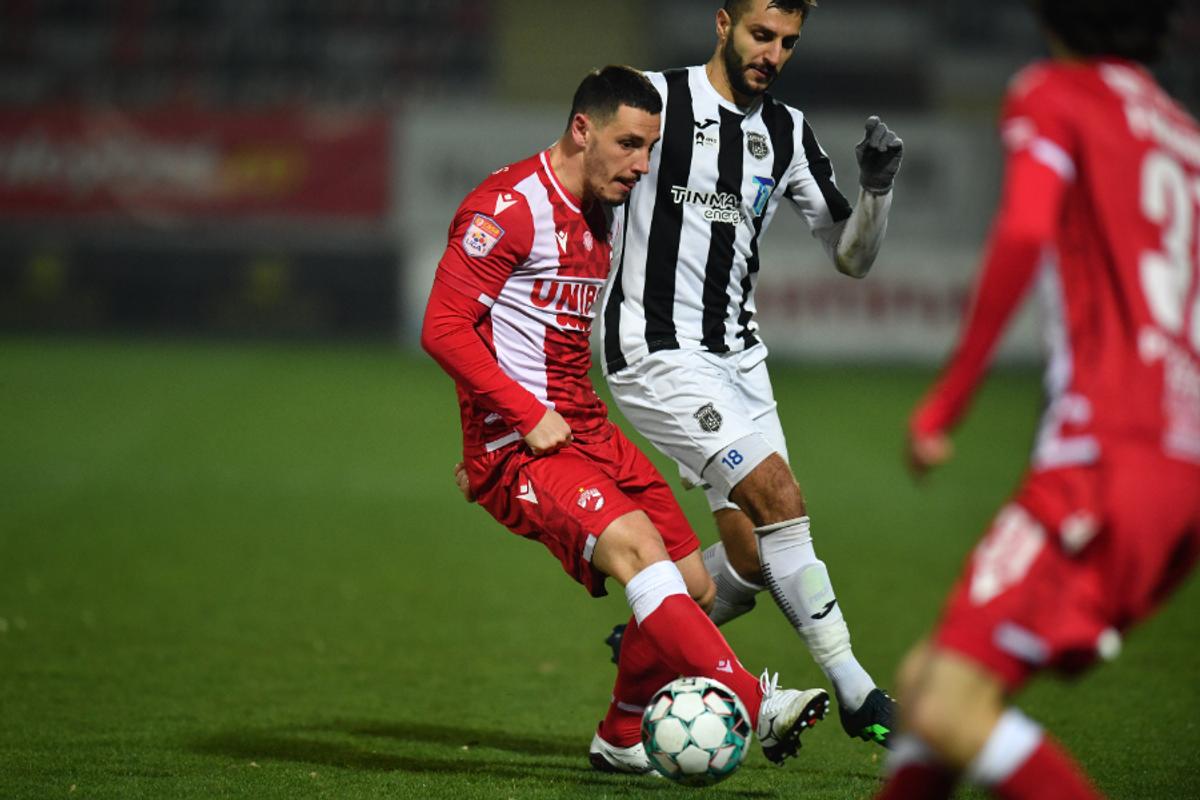 Astra - Dinamo 2-0 » „Câinii roșii”, cu colții tociți la Giurgiu! Clasamentul actualizat