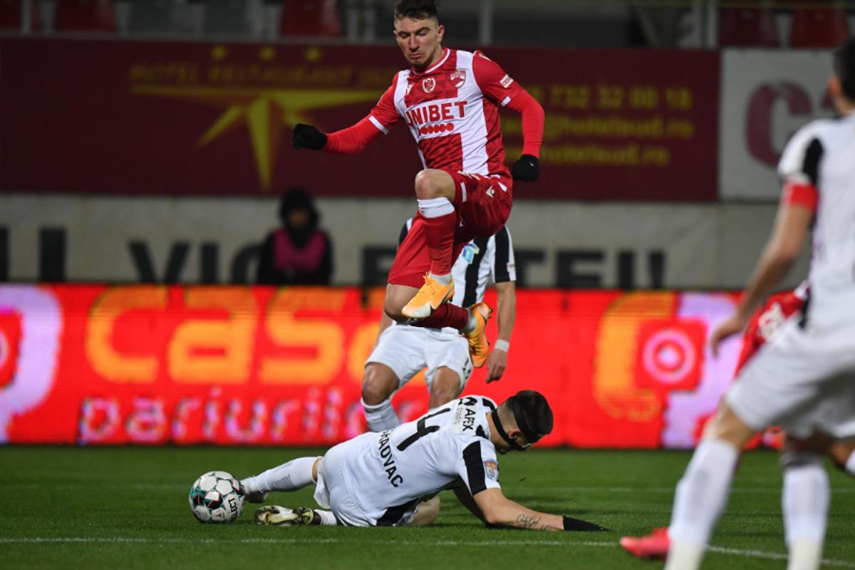Probleme pentru Dinamo la meciul cu Viitorul! Gane nu-i va avea pe cei mai importanți doi jucători