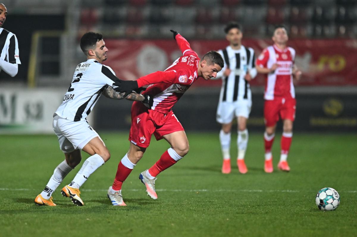 Astra - Dinamo // 21.02.2021