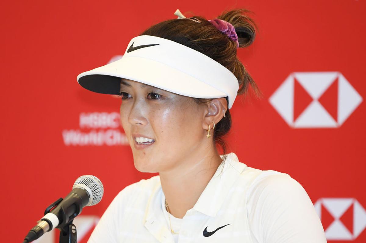 Michelle Wie West / FOTO: Guliver/GettyImages