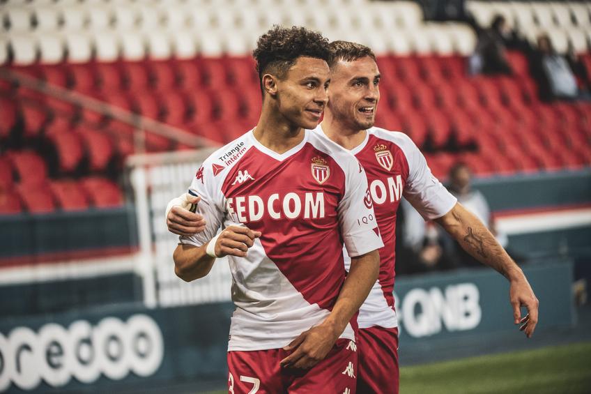 Sofiane Diop  / FOTO: Twitter@AS_Monaco