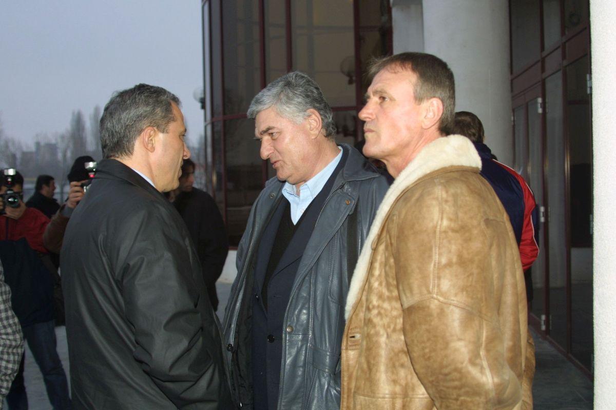 Lajos Sătmăreanu - Imagini de colecție din cariera legendei de la Steaua