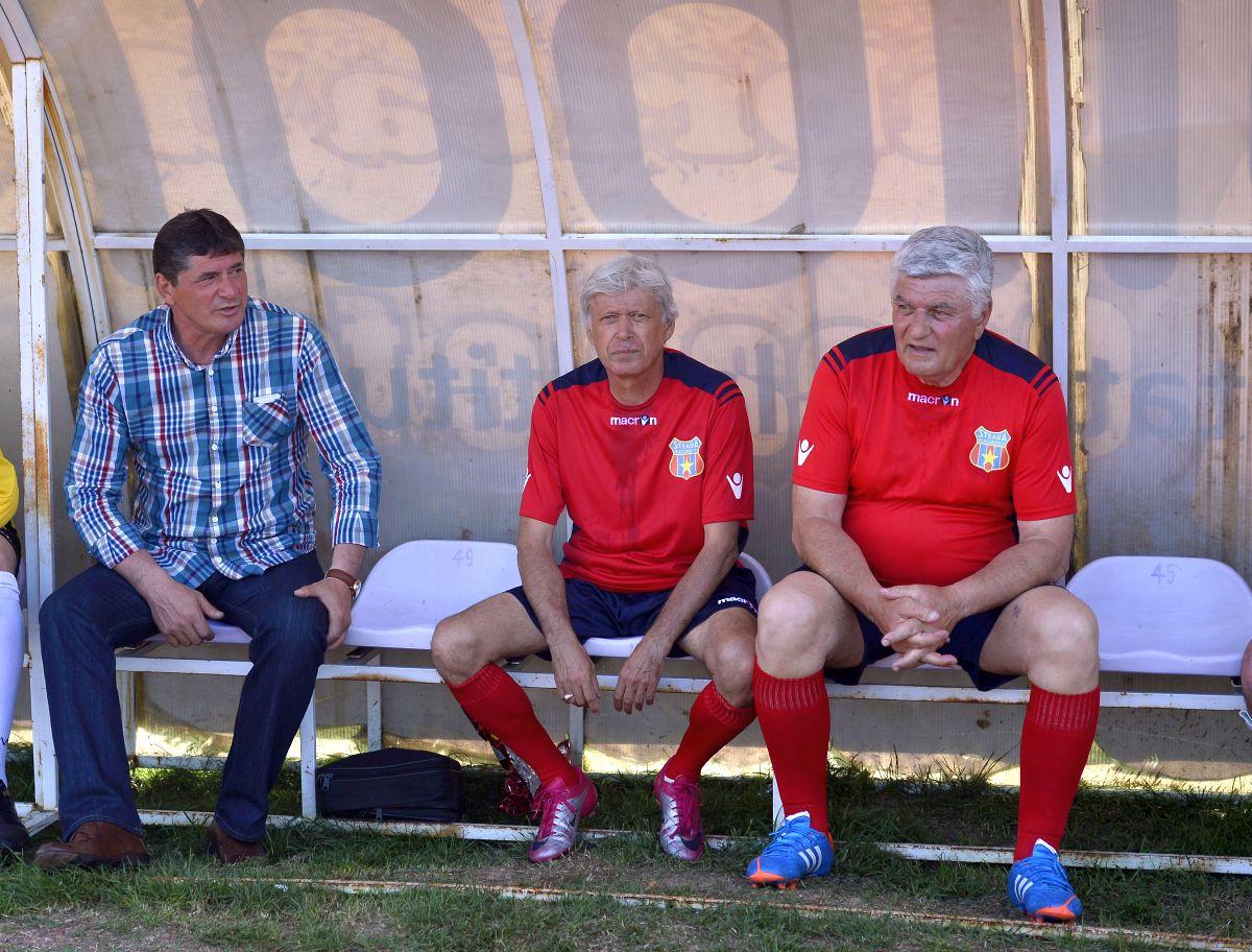 Lajos Sătmăreanu a murit la 81 de ani » GSP republică un interviu de colecție cu legenda Stelei: românul care era la nivelul lui Cruyff și fotbalul de azi: „O nebunie! Unde se va ajunge?!”