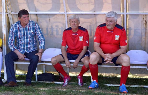Lajos Sătmăreanu a murit la 81 de ani » GSP republică un interviu de colecție cu legenda Stelei: românul care era la nivelul lui Cruyff și fotbalul de azi: „O nebunie! Unde se va ajunge?!”