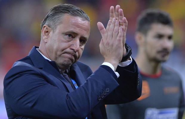 Reghecampf a plătit o avere ca să plece de la FCSB: „Am câștigat foarte mulți bani și am plătit cu drag clauza”
