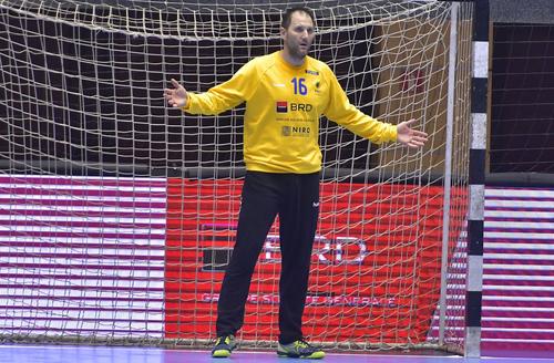 Mihai Popescu apărând poarta naționalei
Foto: Imago