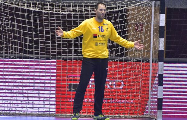 Mihai Popescu, în staff-ul lui Xavi Pascual la naționala României » Ce post va ocupa portarul