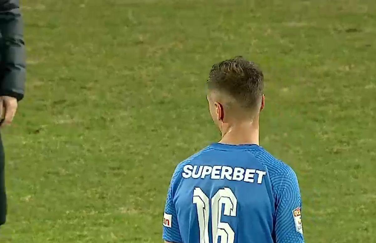 Gică Hagi și-a vărsat nervii pe un jucător » Imaginile surprinse imediat după eșecul cu FC Argeș