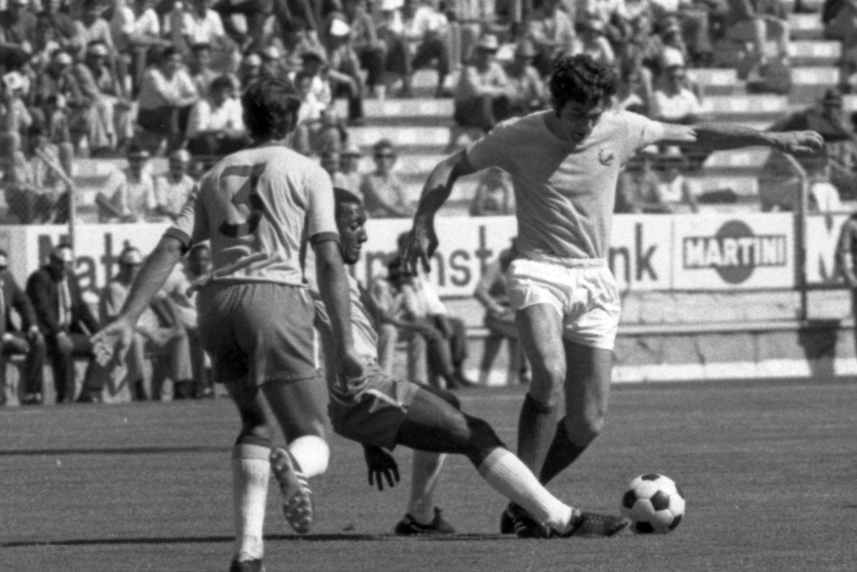 Lajos Sătmăreanu - Imagini de colecție din cariera legendei de la Steaua