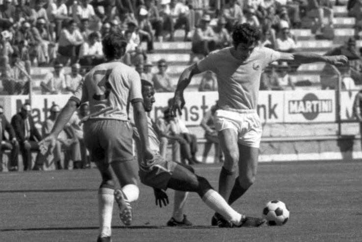Lajos Sătmăreanu (foto: arhiva GSP)